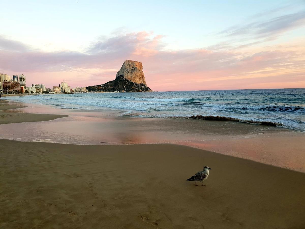 By The Beach Calpe Exterior photo