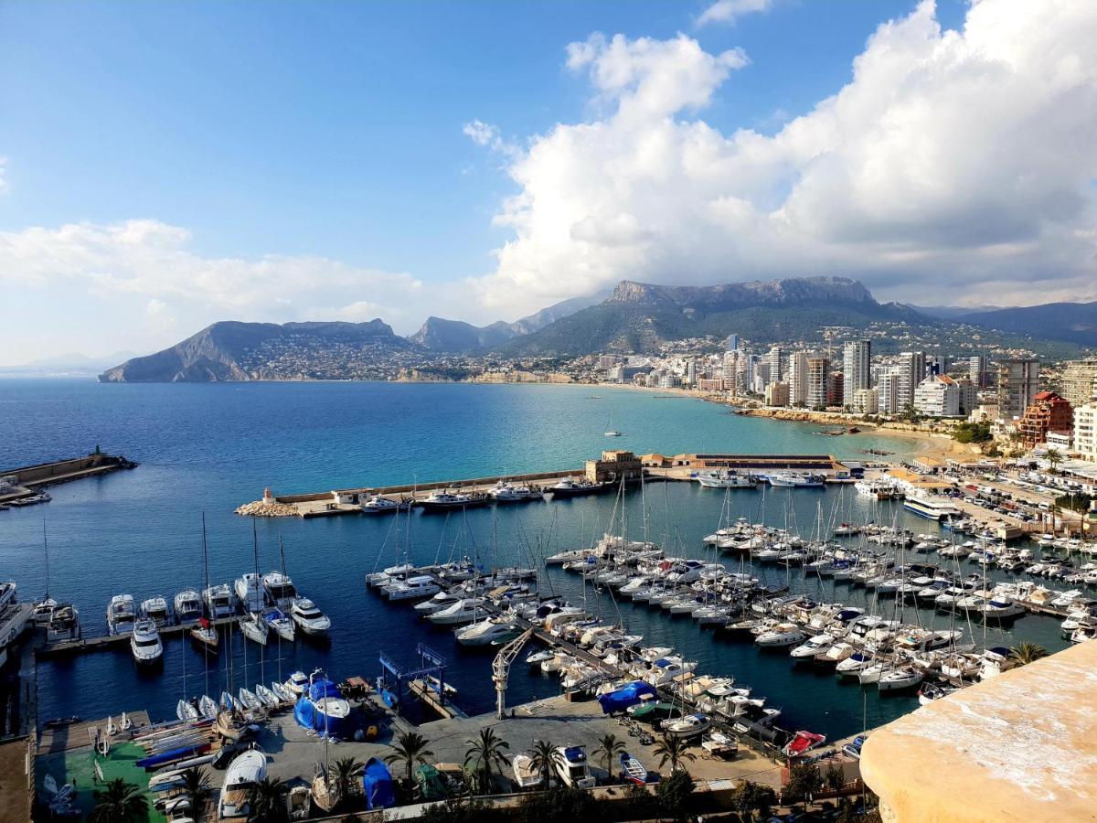 By The Beach Calpe Exterior photo