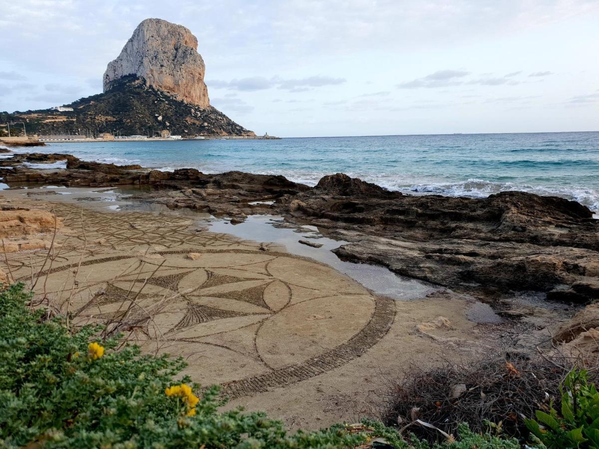 By The Beach Calpe Exterior photo